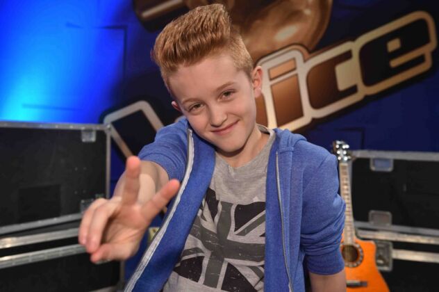 Luca Schatz aus Ertl begeistert bei „The Voice Kids“ die Jury