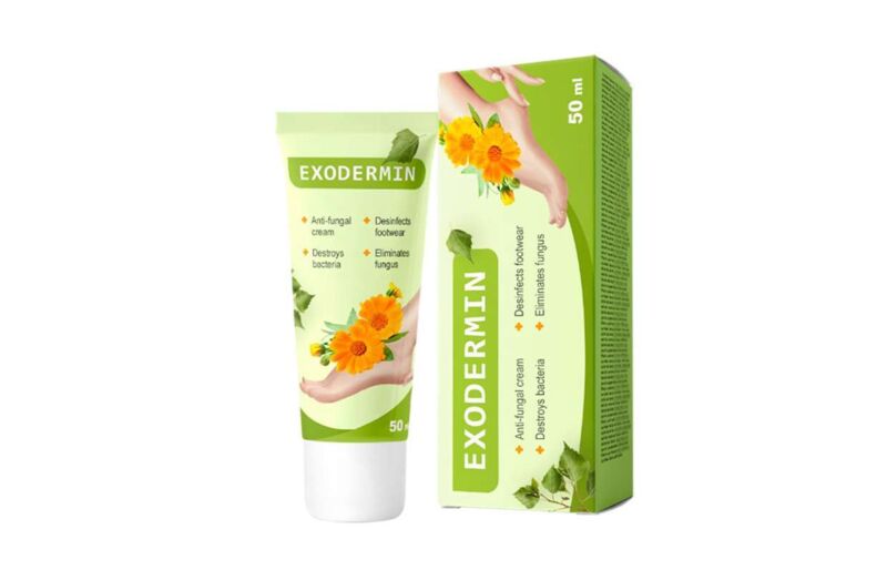 Exodermin Cream An Effective Solution for Fungal Skin Infections
