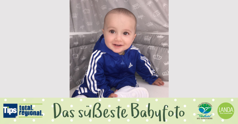 Das süßeste Babyfoto - Rian aus Braunau