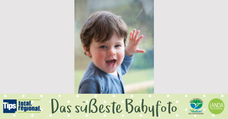 Das süßeste Babyfoto - Noah aus Freistadt