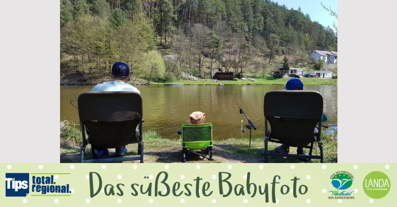 Das süßeste Babyfoto - Fiona  aus Gmünd