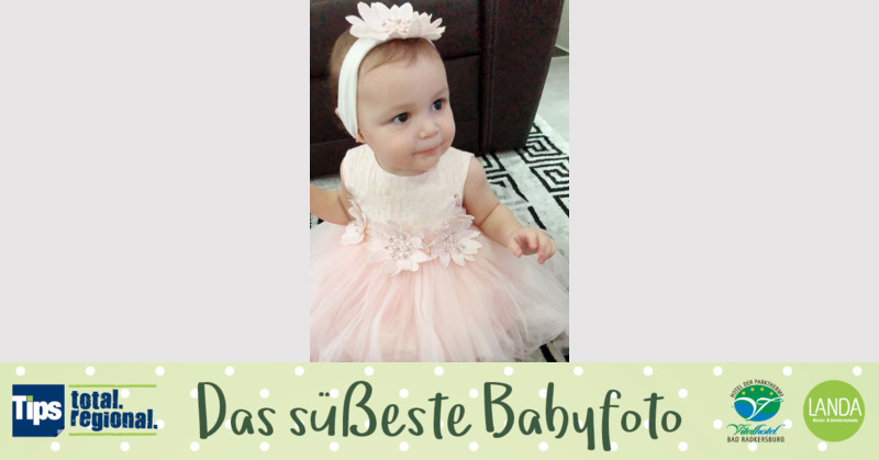 Das süßeste Babyfoto - Masal aus Gmunden