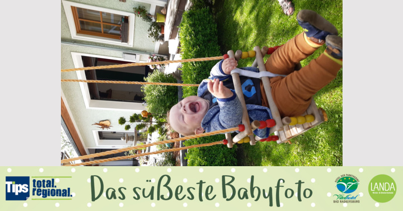 Das süßeste Babyfoto - Laurenz  aus Kirchdorf