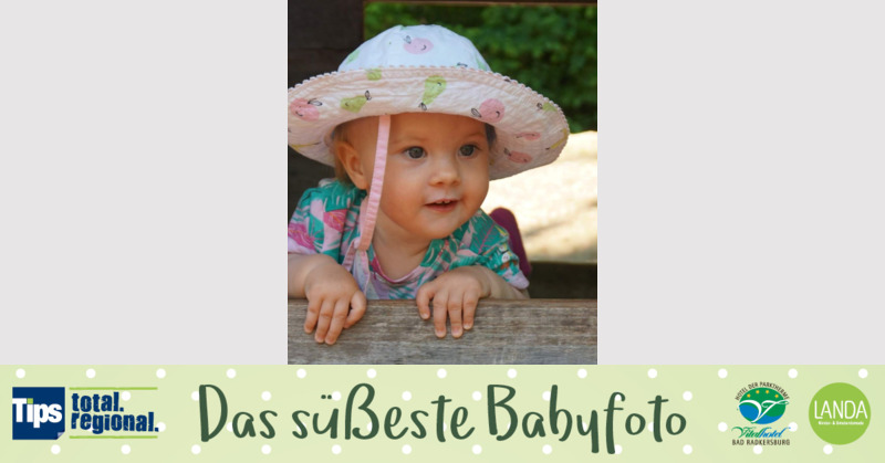 Das süßeste Babyfoto - Susanna  aus Kirchdorf