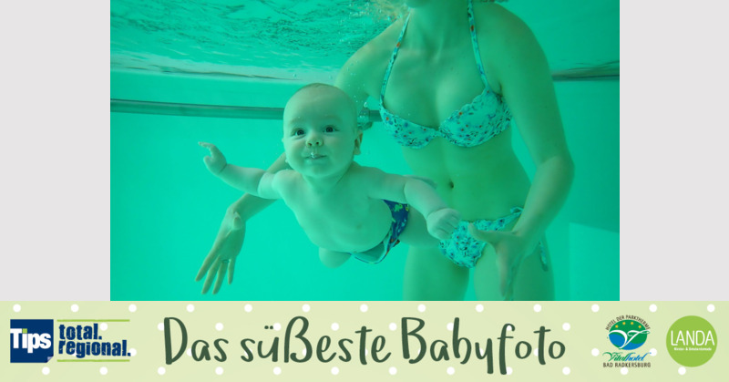 Das süßeste Babyfoto - Maximilian  aus Linz-Land