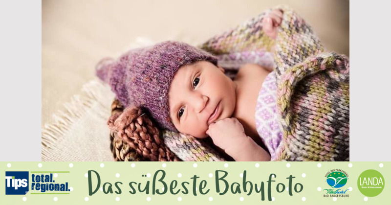 Das süßeste Babyfoto - Nora Louisa  aus Linz