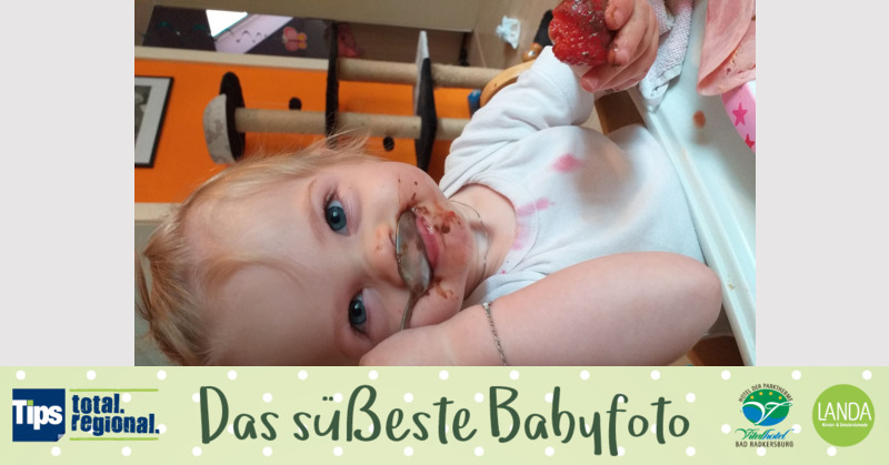 Das süßeste Babyfoto - Tamara Manuela  aus Melk