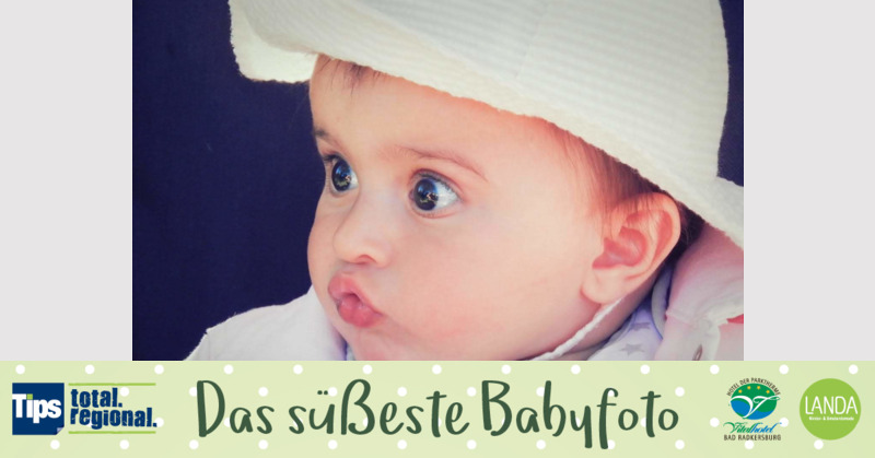 Das süßeste Babyfoto - Dilara aus Perg