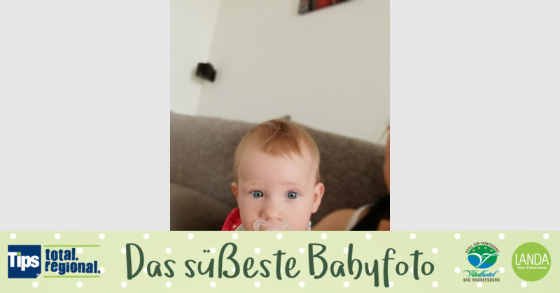 Das süßeste Babyfoto - MILENA  aus Ried
