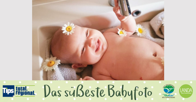 Das süßeste Babyfoto - Johanna aus Vöcklabruck