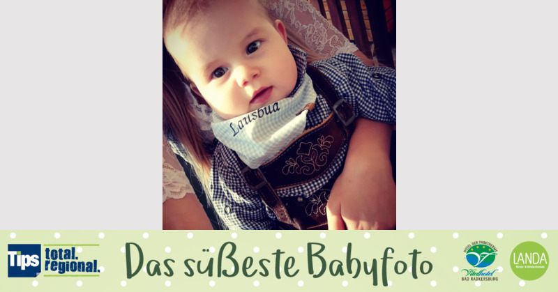Das süßeste Babyfoto - Nico  aus Vöcklabruck