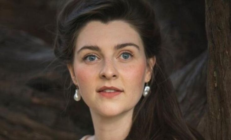 Die Sopranistin Charlotte Bowden ist eine der Solistinnen bei der Aufführung. (Foto: Helena Cook)