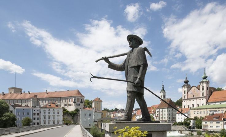 Steyr lädt zur Landesausstellung (Foto: PIA ODORIZZI)