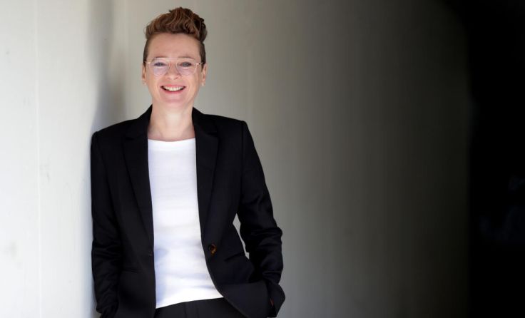 Eva Schobesberger (Foto: Volker Weihbold)