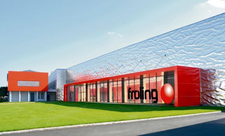 Die beste Heizungsmarke 2025 kommt aus Grieskirchen: Fröling (Foto: Fröling)