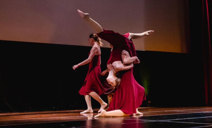 Die Schüler der Tanzklassen der Landesmusikschulen laden ein. (Foto: Biemann-Photography)