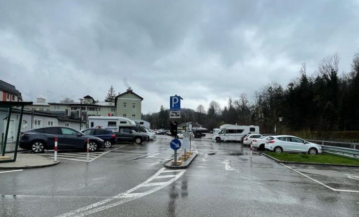 Am Mittwoch, 13. Dezember, startet das neue Parksystem. (Foto: Wimmer)
