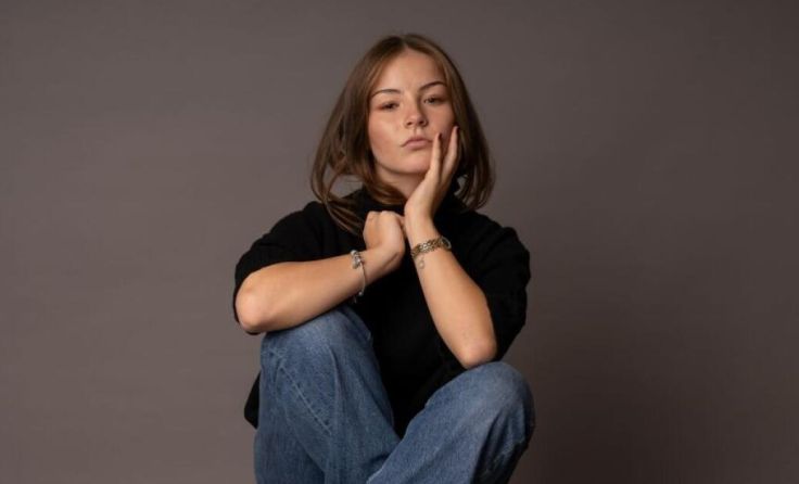Jungschauspielerin aus Leonding, Paula Hainberger (Foto: Josef Ruspeckhofer)