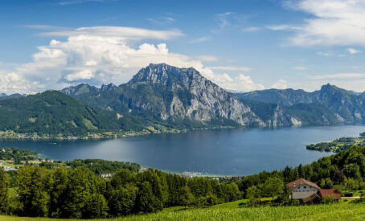 Das Anruf-Sammeltaxi ist wieder durchgestartet. (Foto: TVB Ferienregion Traunsee)