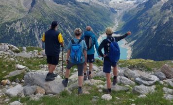 Hotel Garberwirt: Aktiv und erholsam den Urlaub verbringen