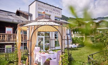 Genussvoller Urlaub im Romantikhotel Zell am See