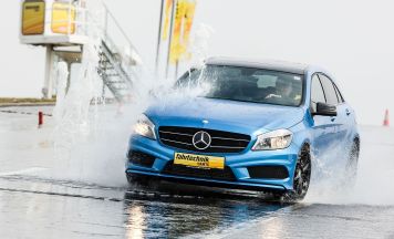 ÖAMTC Fahrtechnik: deutlicher Unfallrückgang in der Generation Mehrphase