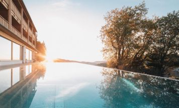 Reisetipp: Wellness auf der Alm im Naturhotel Bauernhofer