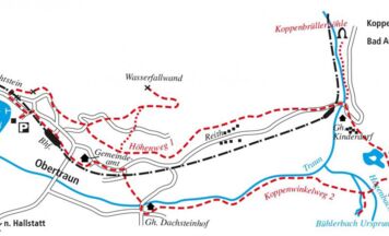Höhenweg in den Koppenwinkel