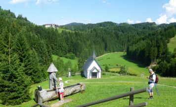 Einkehr am Johannesweg - Mühlviertler Alm
