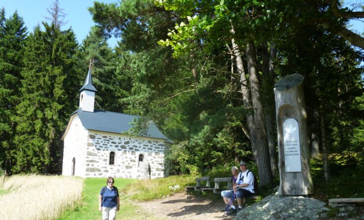 Wallfahrtskapelle Kammererkreuz