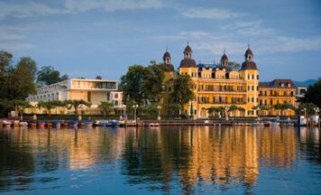 Hotel- Tipp: Falkensteiner Schlosshotel Velden*****