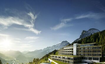 Hotel-Tipp Seefeld / Tirol »For Friends Hotel«  *****