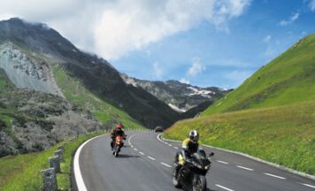 Kurventipp im Dreiländereck/ Kärnten
