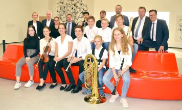 Thalheimer Fest der Senioren im Museum Angerlehner
