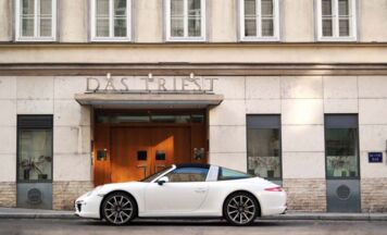 Das Triest: Klassiker-Designhotel in Wien