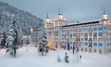 Kempinski Grand Hotel des Bains St. Moritz – über hundert Jahre Hoteltradition