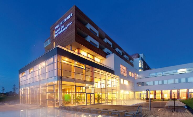 Falkensteiner Hotel & Spa Bad Waltersdorf