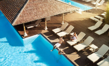 Vabali Spa Berlin: Balinesisch entspannen beim City-Trip