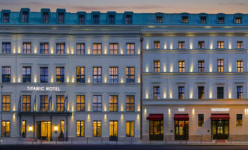Titanic Deluxe Berlin: Neues Boutique-Hotel am Gendarmenmarkt