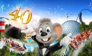 Der Europa-Park wird 40 Jahre alt