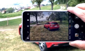 HUAWEI P20 pro im Praxistest