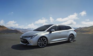 Toyota Corolla - Nichts ist unmöglich