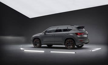 Cupra Ateca - Die Kirsche auf der Torte