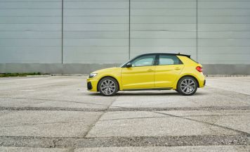 Audi A1: Wenn ein Zwerg aufbegehrt