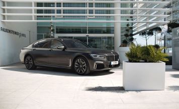 BMW M760Li: Ihre Sorgen will er haben