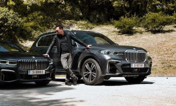 BMW X7 - Kleiner Blick aufs große Ganze