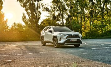 Toyota RAV4: Der dicke Anfang