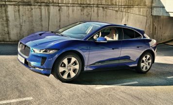 Jaguar I-Pace: So sehen Sieger aus
