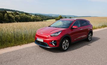 Kia e-Niro - Am Puls der Zeit