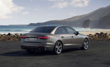 Audi A4: Der Herbst wird heiß